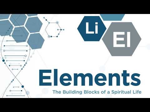 Winona Pentecostal Church ~ Pastor TJ Brothers ~ Elements Module 3 Lesson 5