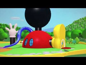 Mickey Mouse Clubhouse Daisy Bo Peep Part 1