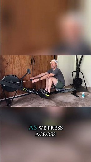 Rowing Machine Arm Alignment - Perfect Form for Powerful Strokes!