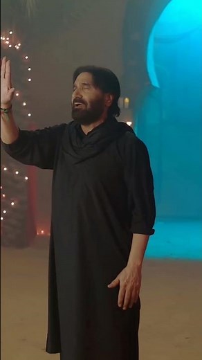 Tum Akalay Nhai Ho Ya Hussain | Nadeem sarwar new noha zamana turma hai hussain