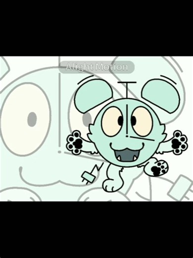 MINUS 3!!! [REMAKE!] #objectshowcommunity #animation #itft #osc #tweening