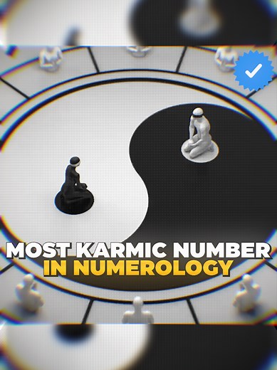Most Karmic Number in Numerology and Astrology | Numerology