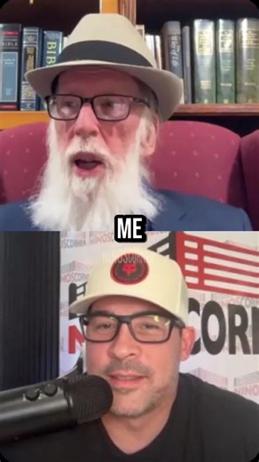 David ‘Nino’ Rodriguez on Instagram: "Prayer changes everything. 33rd Degree Mason shares the darkest secrets of Free Masonry he now leaves behind on Nino’s Corner. Full conversation is up now on the YouTube channel!"