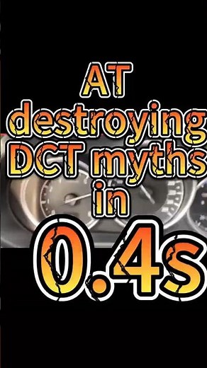 This 6 Speed AT Shifts Faster Than Most Dual Clutch Transmissions! #gearbox #carspeedtest