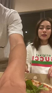 1.6M views · 10K reactions | Pizza talk w/น้องคิม คร้าบบบ  Cr Live IG #mark_prin #หมากปริญ #หมากคิม | Prinfanclub (Mark Prin Suparat) | Facebook