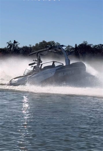 Boat before house, always. | boat