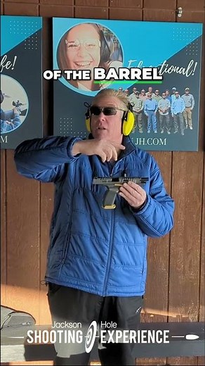 Mastering Handgun Basics: Chamber, Muzzle & More!