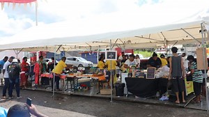 People can expect an exciting shopping experience at the Fiji Easter Fun Fair