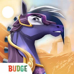 Horse Games EverRun by Budge Studios