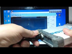 Como instalar osciloscópio Intrustar