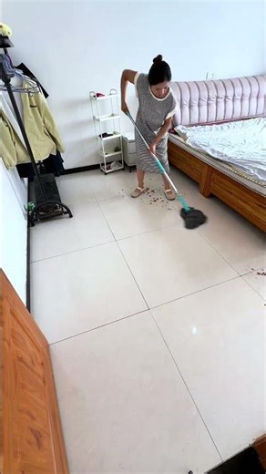 Cleaning Motivation | Magic Mop vs Dirty Tiles