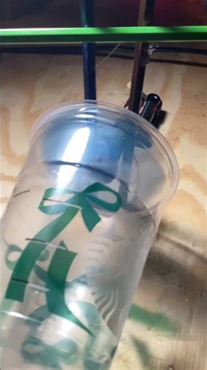 DIY working jet engine model ✈️