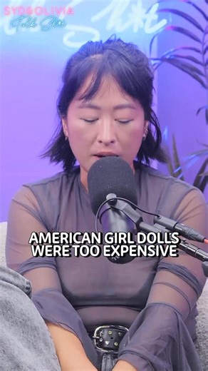 Have you heard of magic attic dolls??? We got drunk with @lily_d on the new episode of Syd & Olivia Talk Sh*t out now wherever you get your podcasts!! | Syd & Olivia