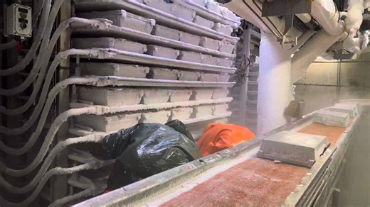 Trading cubicles for cold air and crashing waves? Our team works 24/7, processing and hauling in the heart of the Bering Sea. No two days are the same. Join us. http://www.unitedstatesseafoods.com/ussemployment #USSeafoods #MaritimeJobs #FishingLife #WorkHardSeaHarder #CrewCall | United States Seafoods, LLC