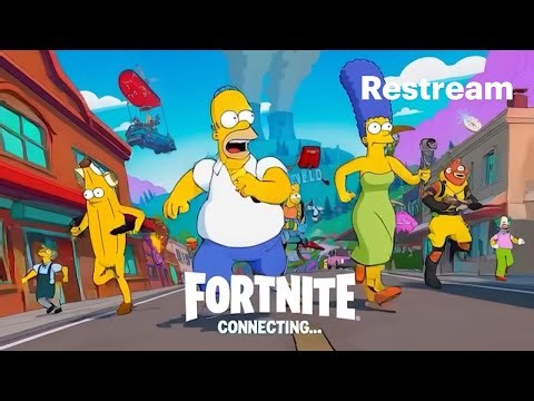 Simpsons LIVE EVENT! Use Code: tsm742