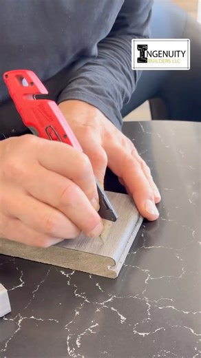 Ingenuity Builders on Instagram: "We’ve been building Trex decks for years as Trex Pros — but we still had to try this for ourselves. After hearing how tough Trex Signature decking is, we put it to the test… and honestly, we believe it now. 🔪 #TrexSignature #TrexDecking #TrexPro #DeckTest #DurableDecking #OutdoorLiving #IngenuityBuilders #MNDeckBuilders"