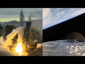 Astra Space Rocket 3.2 launch