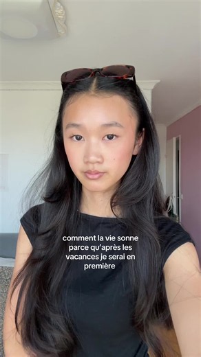 le bac de français et de maths 😔 #prt #fyp | vacations