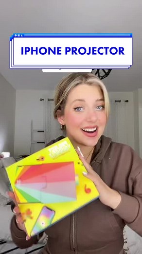 iPhone Projector Review: Turn Your Phone Into a Cinema!