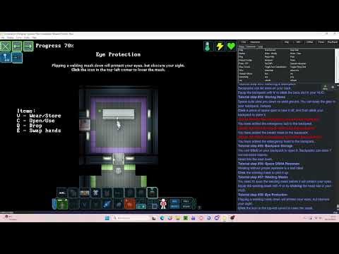 Goonstation Tutorial Speedrun - 1:51:817