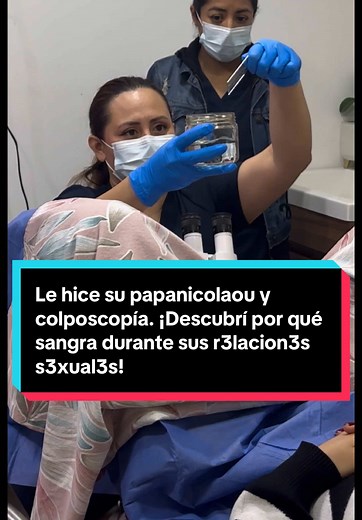 Exámenes ginecológicos: salva tu vida hoy