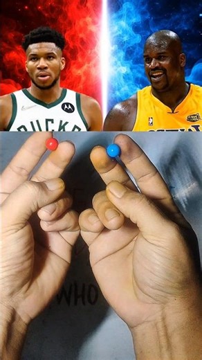 Giannis 🏀 VS 🏀 Shaquille 😨 Pure Physical Power Showdown!