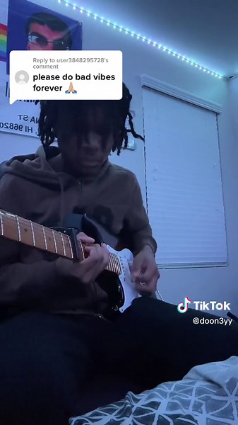 XXXTentacion Bad Vibes Forever Chords and Piano Tutorial