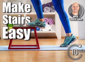 Simplifying Stair Climbing After 60: Essential Leg Exercises for Improved Agility and Strength – Archyde