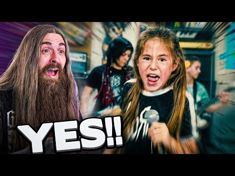 Are Kids More METAL Than We Are?