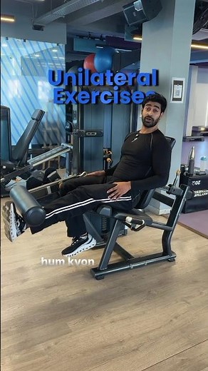 unilateral exercise | How To Use Unilateral Exercises