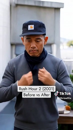 Rush Hour 2 (2001) is an explosive action-comedy featuring the iconic chemistry of Jackie Chan and Chris Tucker. It’s a fast-paced, hilarious sequel that perfectly balances impressive stunts with witty banter. #rushhour2 #actionmovies #hollywood #usa #movie