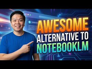 Awesome Free Alternative to NotebookLM