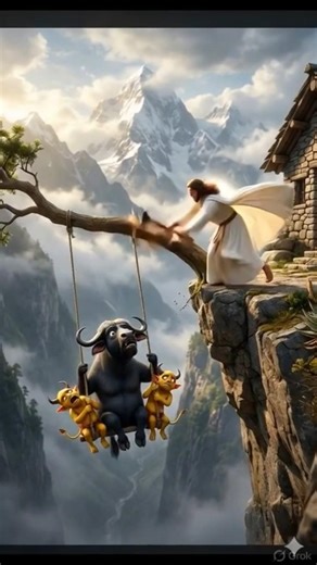 #jesus #ai_video #viralshorts #miracle #aistory #jesus