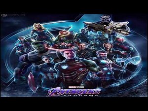Avengers Suite OST BGM 1hour Song 어벤져스 1시간 OST BGM