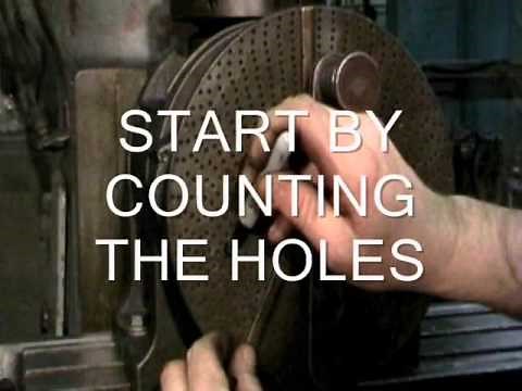 MACHINE SHOP BASICS HOW TO USE AN INDEXING HEAD