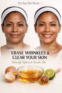 How to erase wrinkles naturally. #antiaging #antiwrinkletreatment #WrinkleMask #homemadeskincare | ALC Glowlab