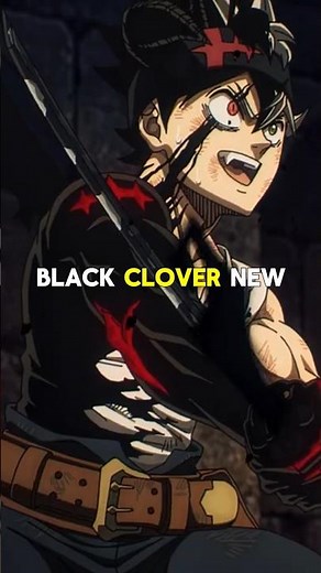 Black Clover & Bleach is FINALLY Coming Back NEXT YEAR #blackclover #bleach #ytshorts