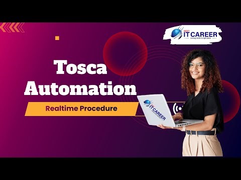 Tosca Automation Full Tutorial | Tricentis Tosca Basics to Advanced | Realtime Procedure