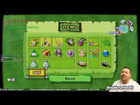 🍞Wind Waker first play through - HD - Widescreen - CRT filter ! 🍞 lurkers welcome ! 🍞 !merch 🍞