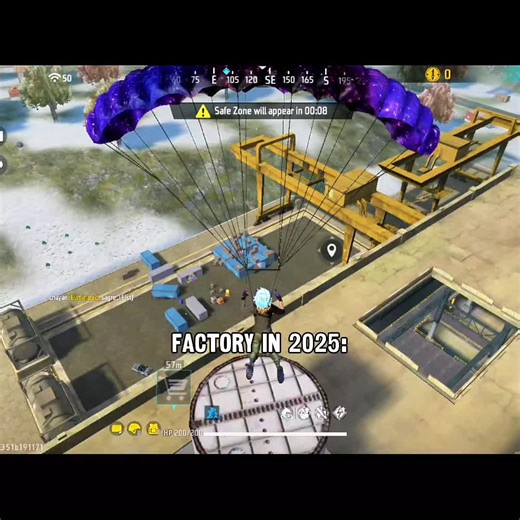 Only legend will understand ☠️ #oldfactory #oldfreefire #freestyle #strikergxx #freefirethofficial