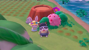 How to Meet and Befriend Wish me Mell in Hello Kitty Island Adventure