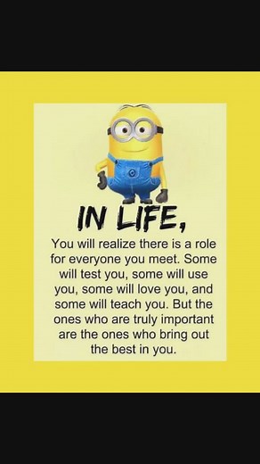 #minion #minionssquad💫 #minion_quotes #inspirationalminionquotes