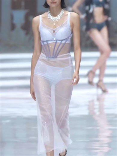 1126#catwalkmodel #beautifulgirl #runway #fashion #models #modelswalk #underwear #runwaymodels #内衣 #走秀 #란제리 #下着ショ #ランジェリーショー #4K #fyp #sexymodels #下着 #Đồ lót gợi cảm