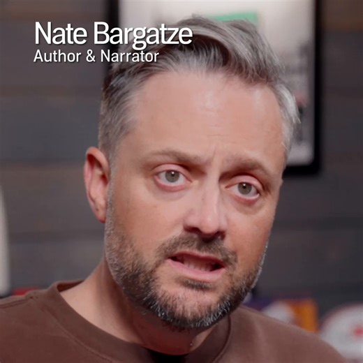 Comedian Nate Bargatze delivers the laughs in his much-anticipated, family-friendly debut. Listen free with a 30-day trial. | Audible