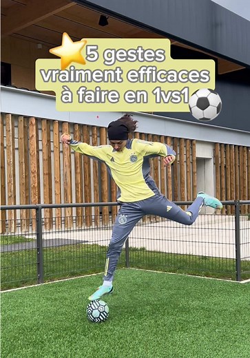 5 Gestes Efficaces pour Améliorer ton Dribble au Football