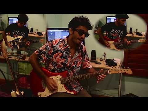 How to play Surf Rock Guitar in 4 Steps