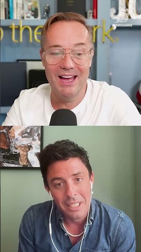 "I think we're between a socialist kleptocracy and anarcho-capitalism"