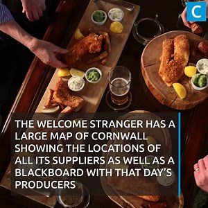 8.6K views · 86 reactions | Three generations of experience have helped make this Cornish chippy one of the best in the UK. Where's your favourite? | Cornwall Live | Facebook