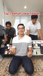 4.8K reactions · 42 comments | Top 3 parfum lokal terbaik dari parfum yg gak akan aku repurchase lagi #reels #parfum #review | Farhan Bashel | Facebook