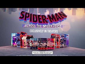 "Spider-Man™: Across the Spider-Verse" G FUEL Collection